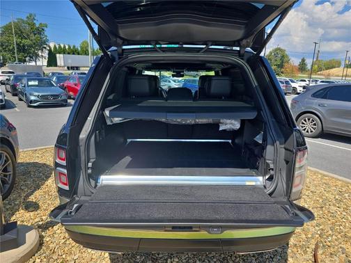 2020 Land Rover Range Rover Supercharged Autobiography