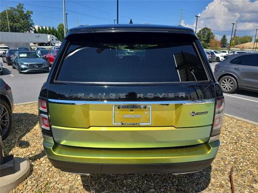 2020 Land Rover Range Rover Supercharged Autobiography