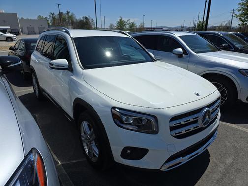 2022 Mercedes-Benz GLB 250 Base 4MATIC