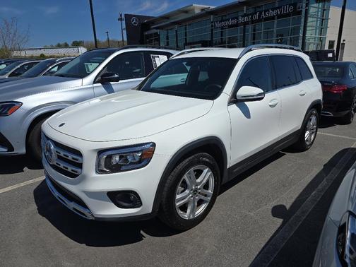 2022 Mercedes-Benz GLB 250 Base 4MATIC