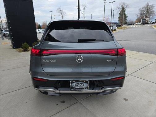 2023 Mercedes-Benz EQS 450 Base 4MATIC