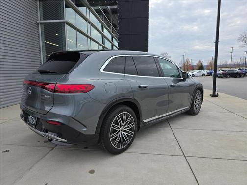 2023 Mercedes-Benz EQS 450 Base 4MATIC