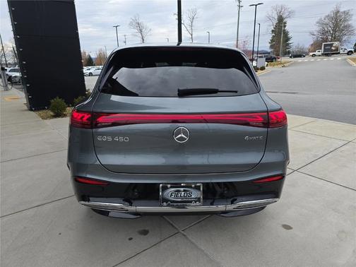 2023 Mercedes-Benz EQS 450 Base 4MATIC