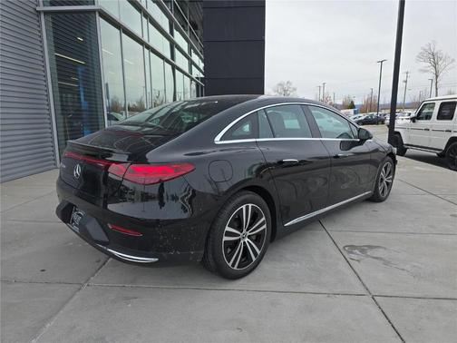2023 Mercedes-Benz EQE 350+ Base