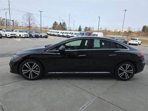 2023 Mercedes-Benz EQE 350+ Base