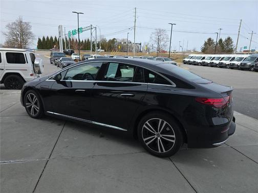 2023 Mercedes-Benz EQE 350+ Base