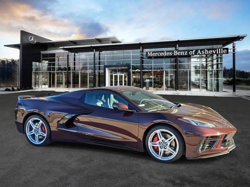 2023 Chevrolet Corvette Stingray w/2LT