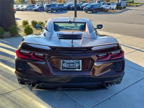2023 Chevrolet Corvette Stingray w/2LT