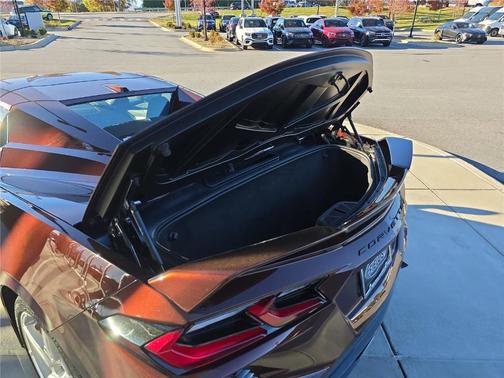 2023 Chevrolet Corvette Stingray w/2LT