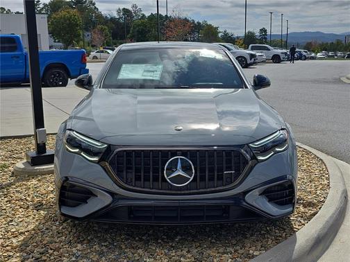 2026 Mercedes-Benz E-Class Base