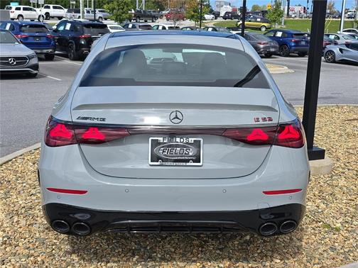 2026 Mercedes-Benz E-Class Base