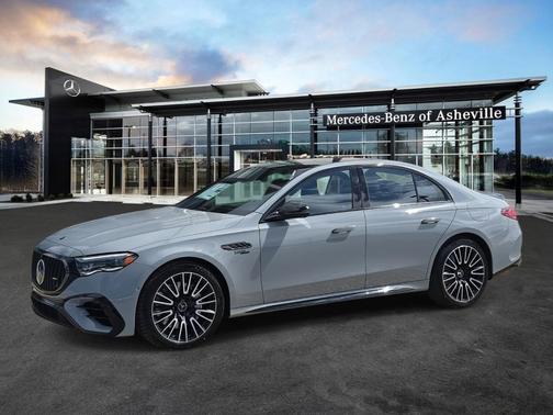 2026 Mercedes-Benz E-Class Base