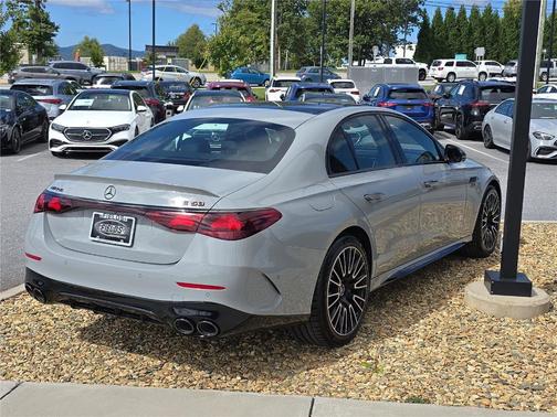 2026 Mercedes-Benz E-Class Base