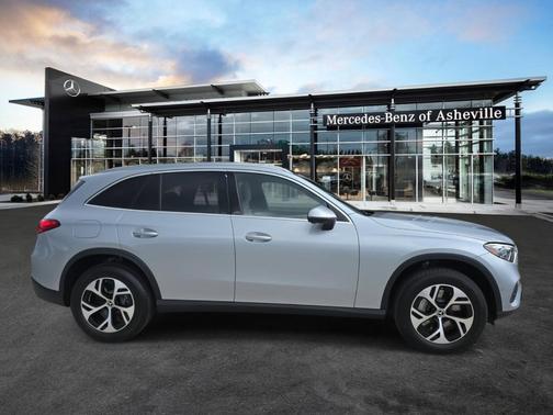 2026 Mercedes-Benz GLC 350e Base 4MATIC