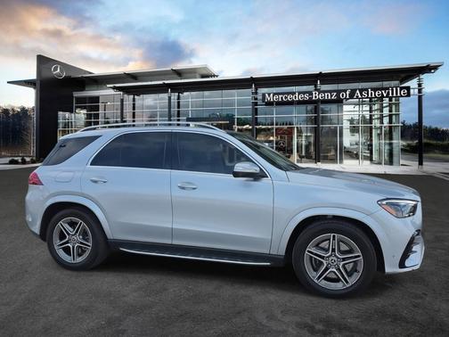 2026 Mercedes-Benz GLE 450 4MATIC