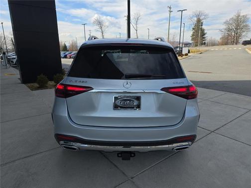 2026 Mercedes-Benz GLE 450 4MATIC