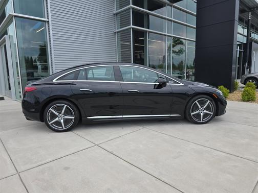 2024 Mercedes-Benz EQE 350 4MATIC+