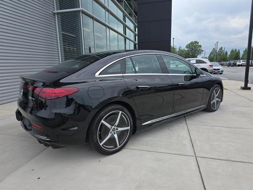 2024 Mercedes-Benz EQE 350 4MATIC+