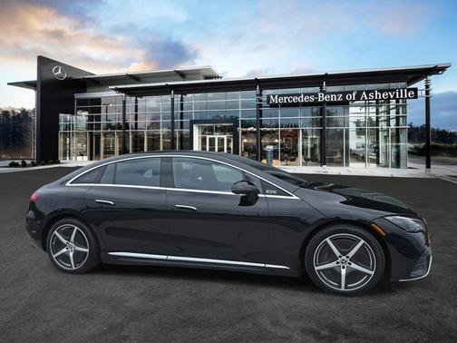 2024 Mercedes-Benz EQE 350 4MATIC+