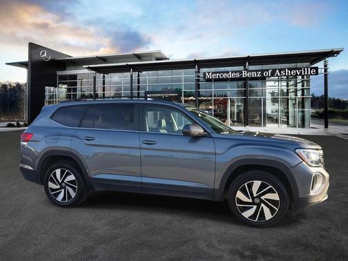 2025 Volkswagen Atlas 2.0T SE