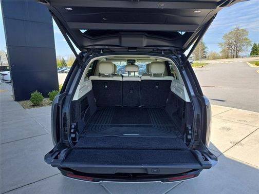 Eiger Grey 2023 Land Rover Range Rover P530 SE