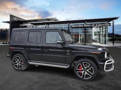 2019 Mercedes-Benz AMG G 63 Base