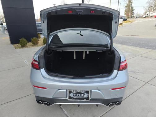 2022 Mercedes-Benz AMG E 53 Base 4MATIC