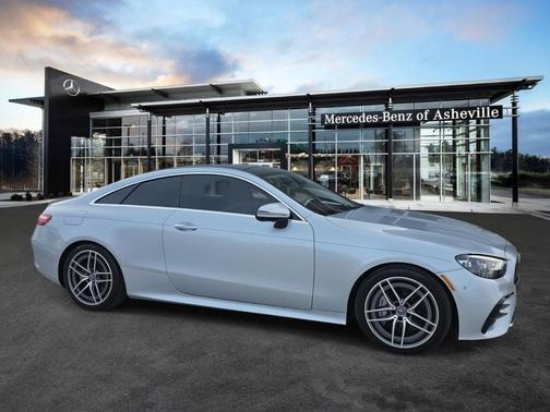 2022 Mercedes-Benz AMG E 53 Base 4MATIC