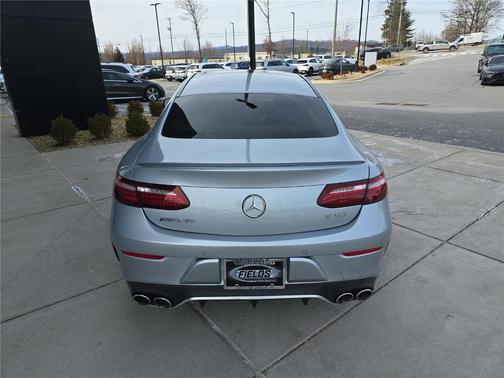2022 Mercedes-Benz AMG E 53 Base 4MATIC
