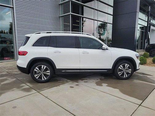 2025 Mercedes-Benz GLB 250 Base