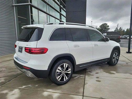 2025 Mercedes-Benz GLB 250 Base
