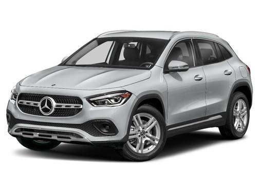 2022 Mercedes-Benz GLA 250 Base 4MATIC