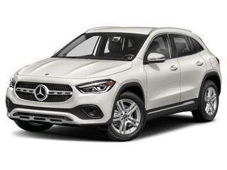 2022 Mercedes-Benz GLA 250 Base 4MATIC