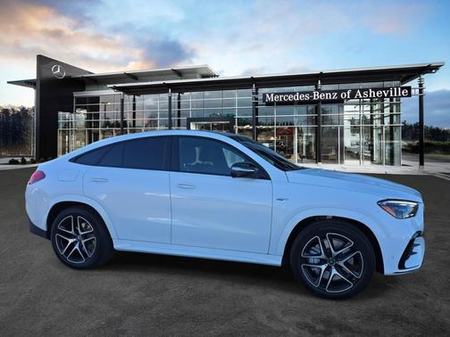 2026 Mercedes-Benz AMG GLE 53 Base