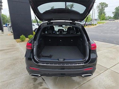 2025 Mercedes-Benz GLC 300 Base 4MATIC