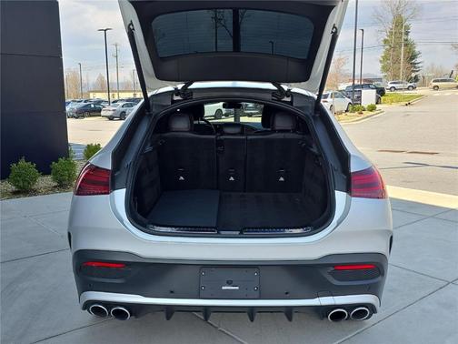 2024 Mercedes-Benz AMG GLE 53 Base