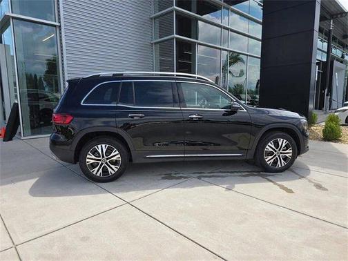 2026 Mercedes-Benz GLB 250 Base 4MATIC