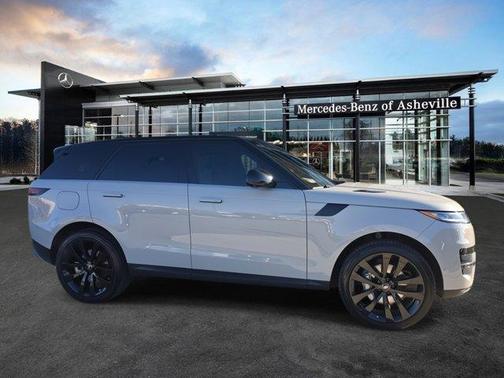 2024 Land Rover Range Rover Sport SE