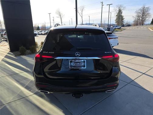 2026 Mercedes-Benz GLE 450 4MATIC