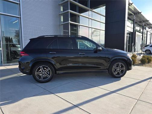 2026 Mercedes-Benz GLE 450 4MATIC