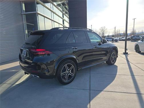 2026 Mercedes-Benz GLE 450 4MATIC