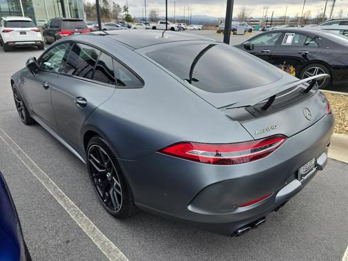 2023 Mercedes-Benz AMG GT 53 Base