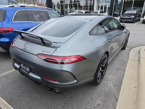 2023 Mercedes-Benz AMG GT 53 Base