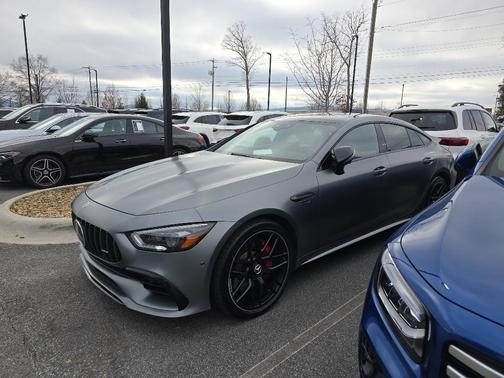 2023 Mercedes-Benz AMG GT 53 Base