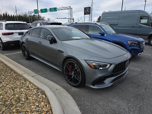 2023 Mercedes-Benz AMG GT 53 Base