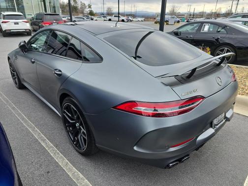 2023 Mercedes-Benz AMG GT 53 Base