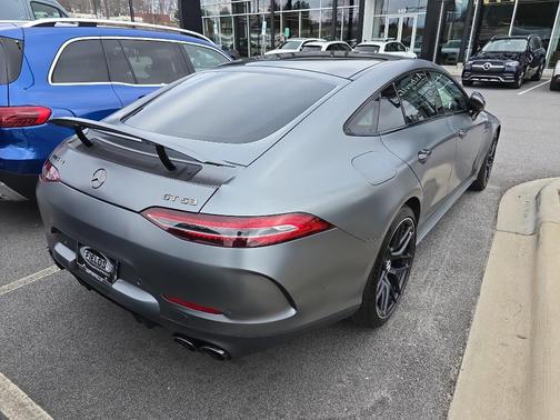 2023 Mercedes-Benz AMG GT 53 Base