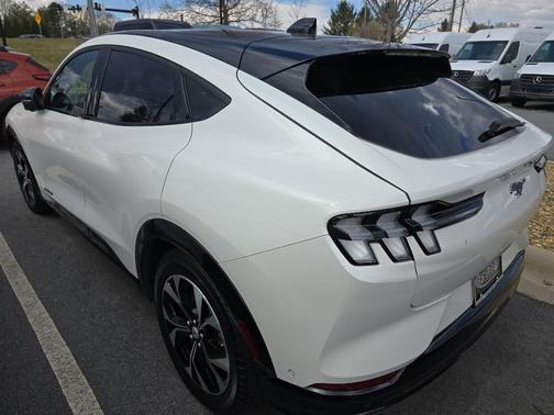 2023 Ford Mustang Mach-E Premium
