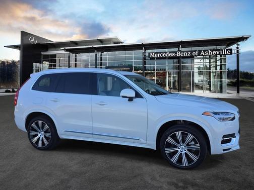 2025 Volvo XC90 Plug-In Hybrid T8 Plus 7-Seater
