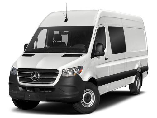2023 Mercedes-Benz Sprinter 2500 High Roof